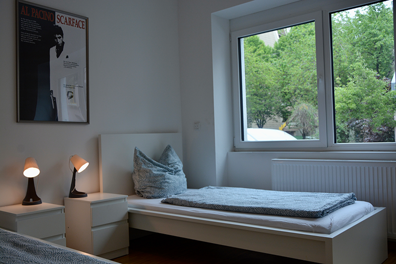 Monteurwohnung