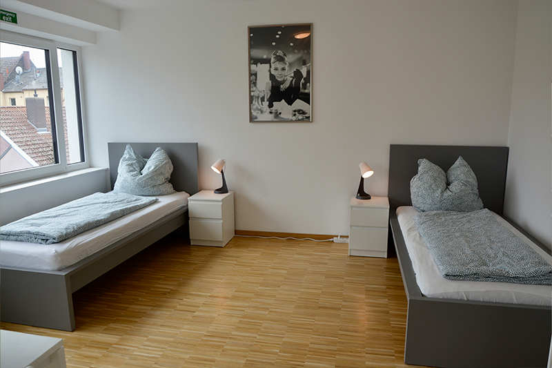 Apartamentul montatorului
