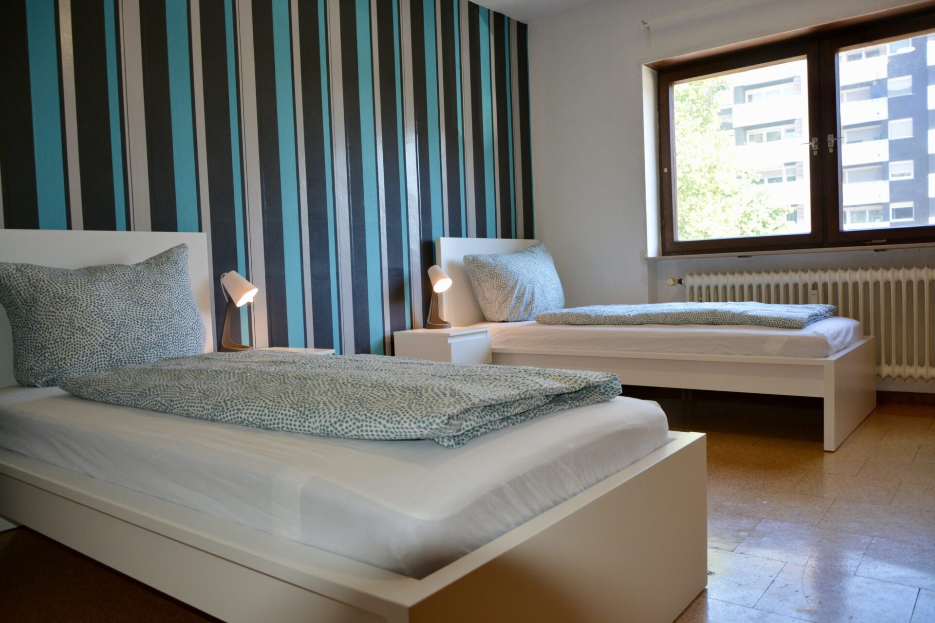 Monteurwohnung