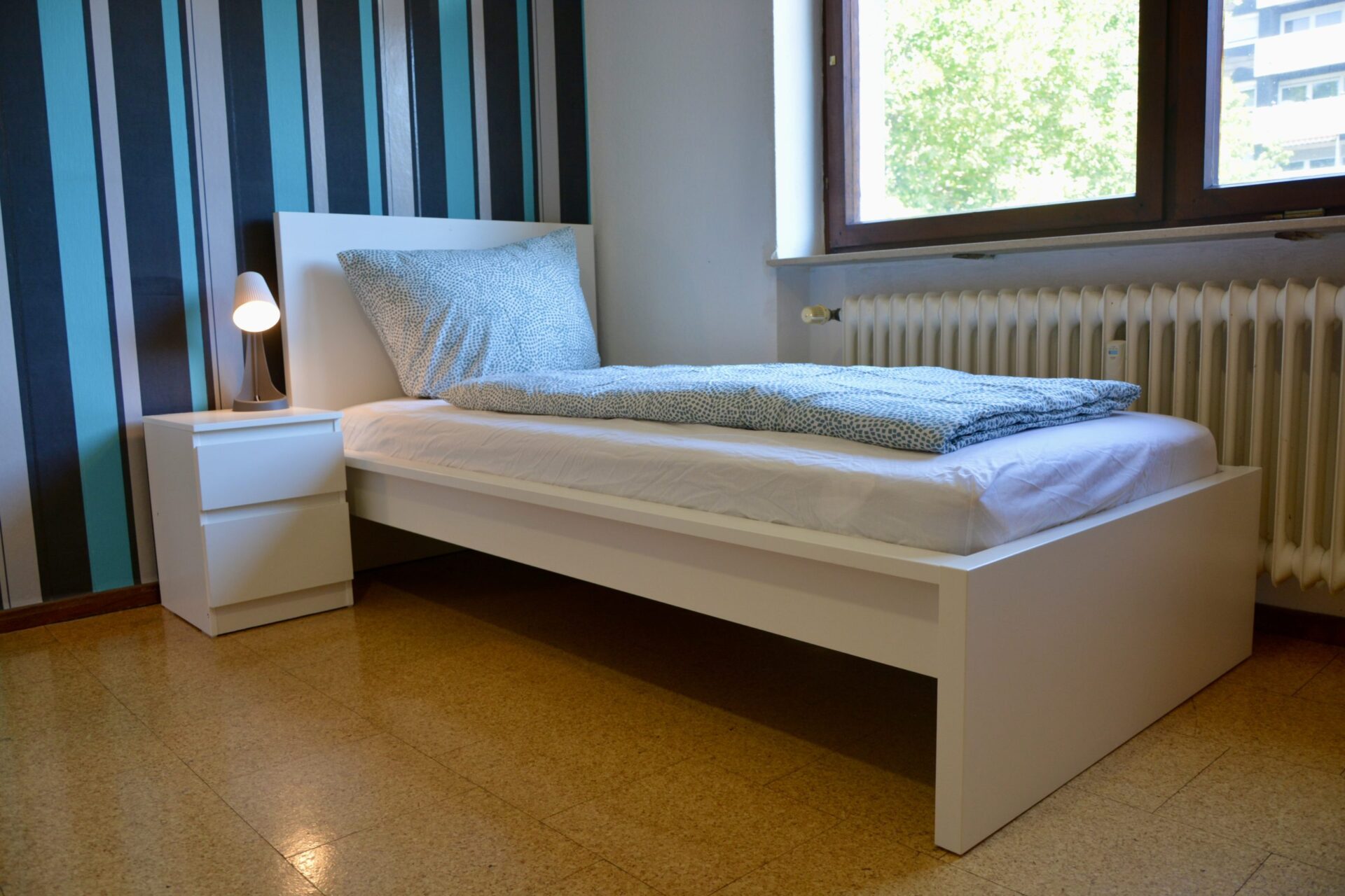 Monteurwohnung