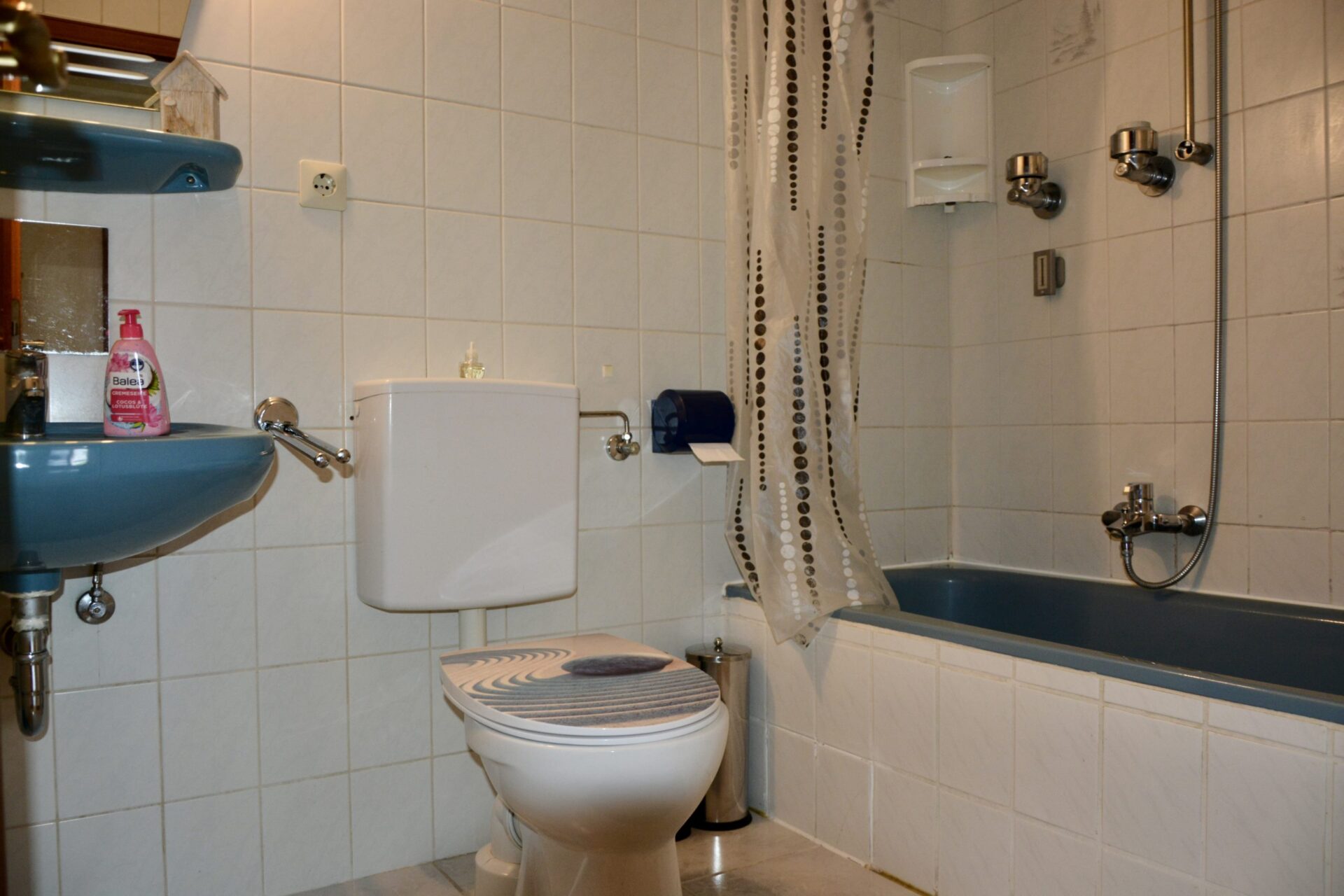 Monteurwohnung in Oftersheim, In den Giesen, Bad