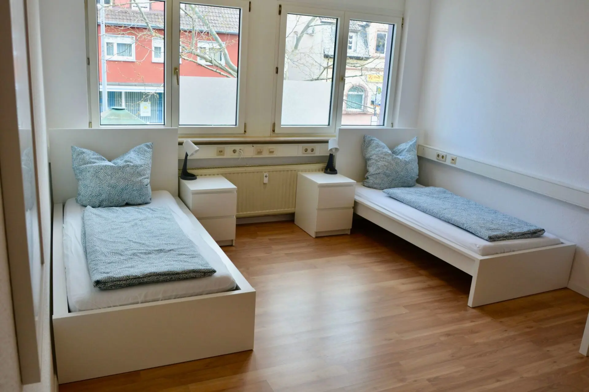 Edigheimerstraße - AtriumApartmani