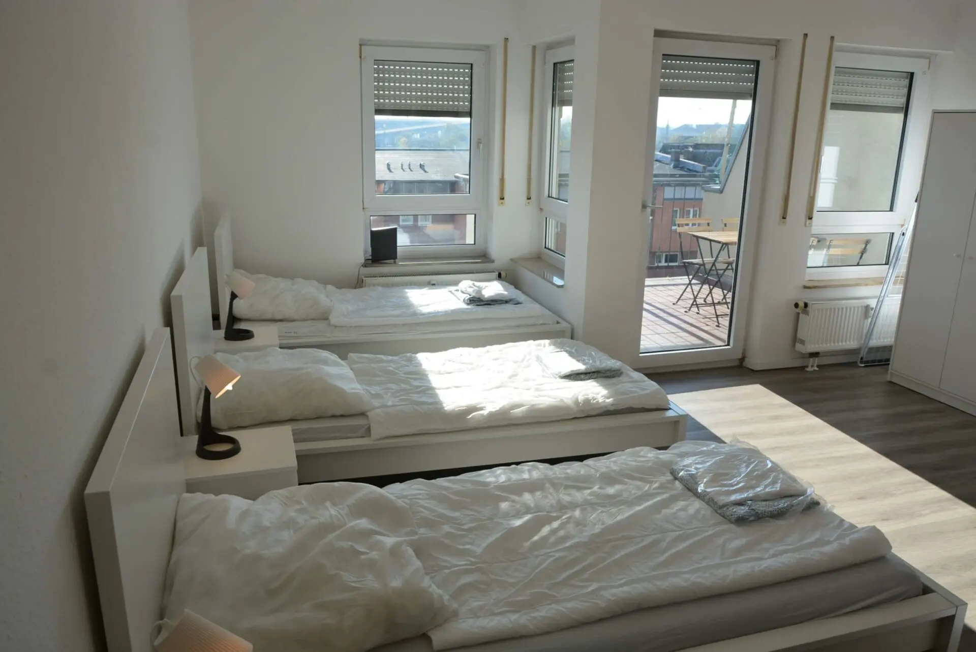 Cazare pentru muncitori în Ludwigshafen