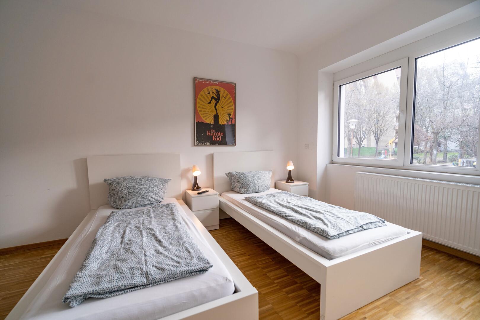 Ludwigshafen-Monteurwohnung